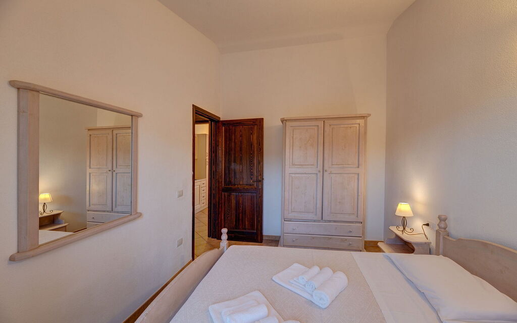 Apartment Sardinia Seaside Ac And Wifi - : Autunno, Camera da letto, Estate, Primavera