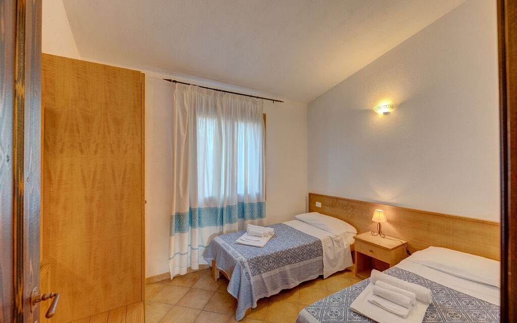 Apartment Sardinia Seaside Ac And Wifi - : Autunno, Camera da letto, Estate, Primavera
