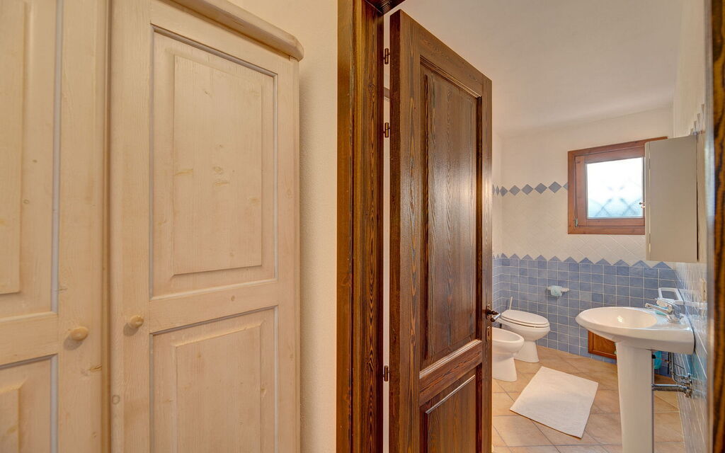 Apartment Sardinia Seaside Ac And Wifi - : Autunno, Bagno, Estate, Primavera