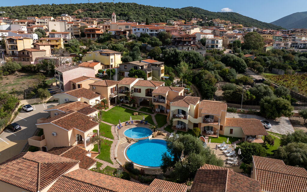 Apartment Sardinia Seaside Ac And Wifi: Autumn, Scenic View, Spring, Summer