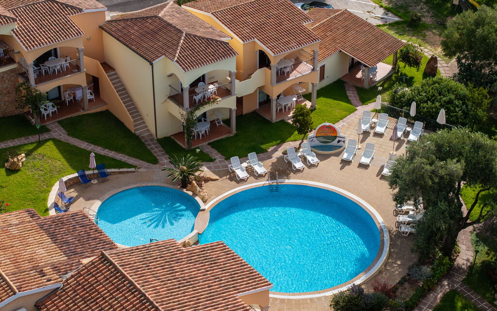 Apartment Sardinia Seaside Ac And Wifi: Autumn, Scenic View, Spring, Summer