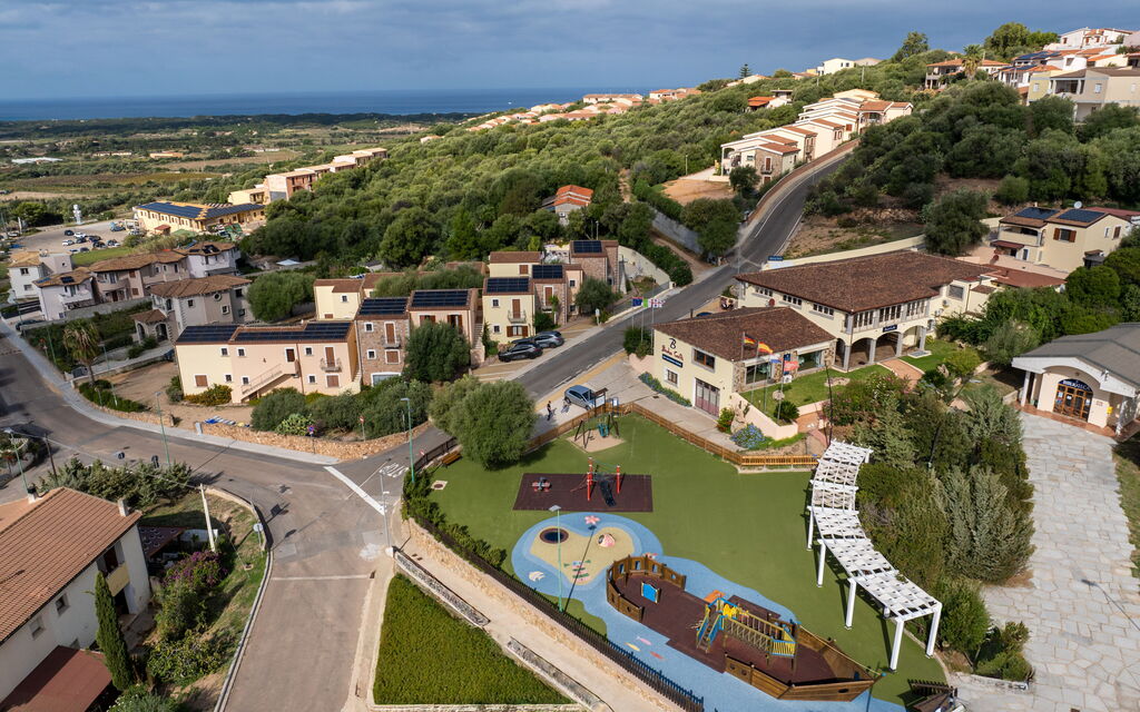 Apartment Sardinia Seaside Ac And Wifi: Autumn, Scenic View, Spring, Summer