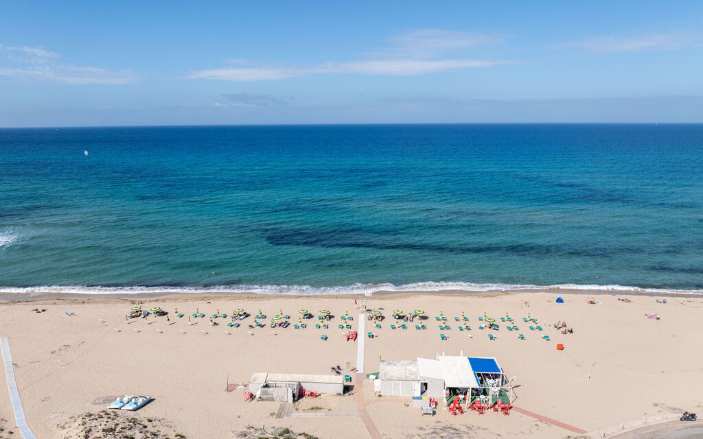 Apartment Sardinia Seaside Ac And Wifi: Autumn, Building Exterior, Spring, Summer