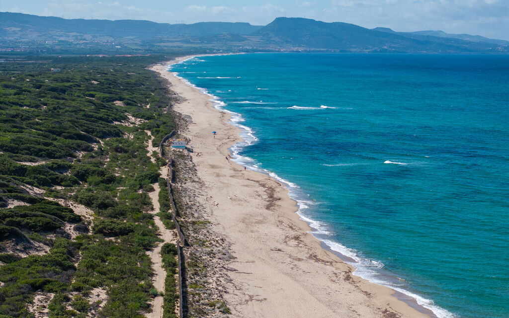 Apartment Sardinia Seaside Ac And Wifi: Autumn, Building Exterior, Spring, Summer