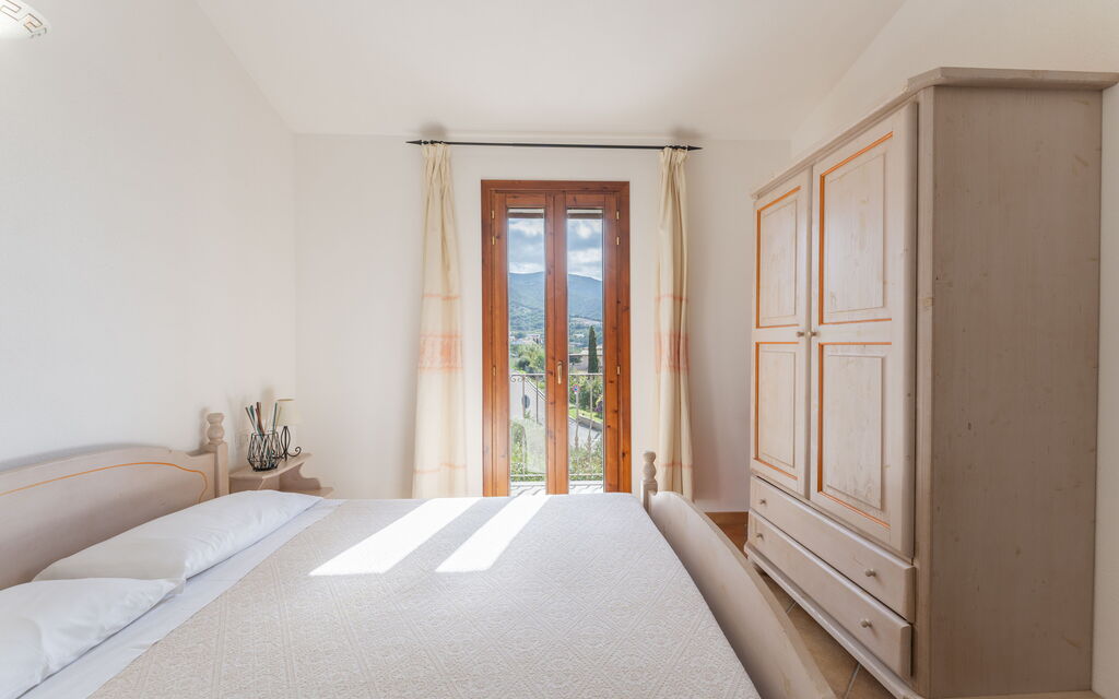 Apartment Sardinia Seaside Ac And Wifi - : Autumn, Bedroom, Spring, Summer