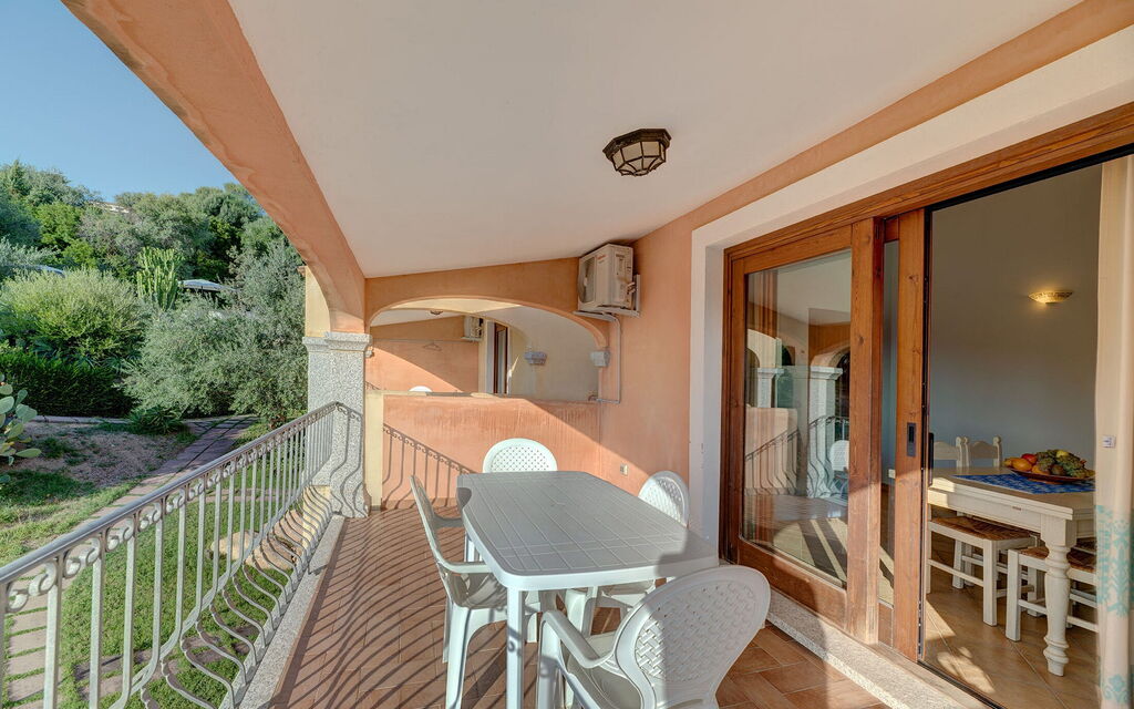 Apartment Sardinia Seaside Ac And Wifi - : Autumn, Balcony / Terrace / Patio, Spring, Summer