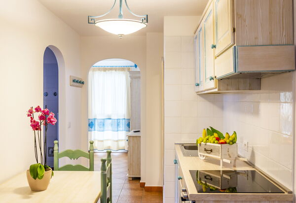 Baia Orosei Apartments Ac: Autunno, Cucina, Estate, Primavera