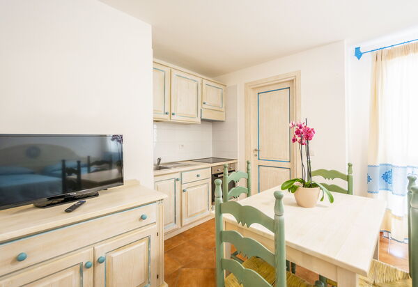 Baia Orosei Apartments Ac: Autunno, Cucina, Estate, Primavera