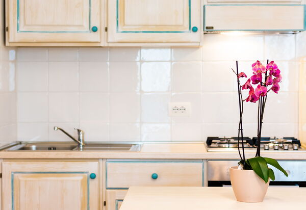 Baia Orosei Apartments Ac: Autunno, Cucina, Estate, Primavera