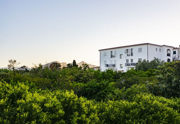 Baia Orosei Apartments Ac: Autunno, Estate, Primavera, Vista Panoramica