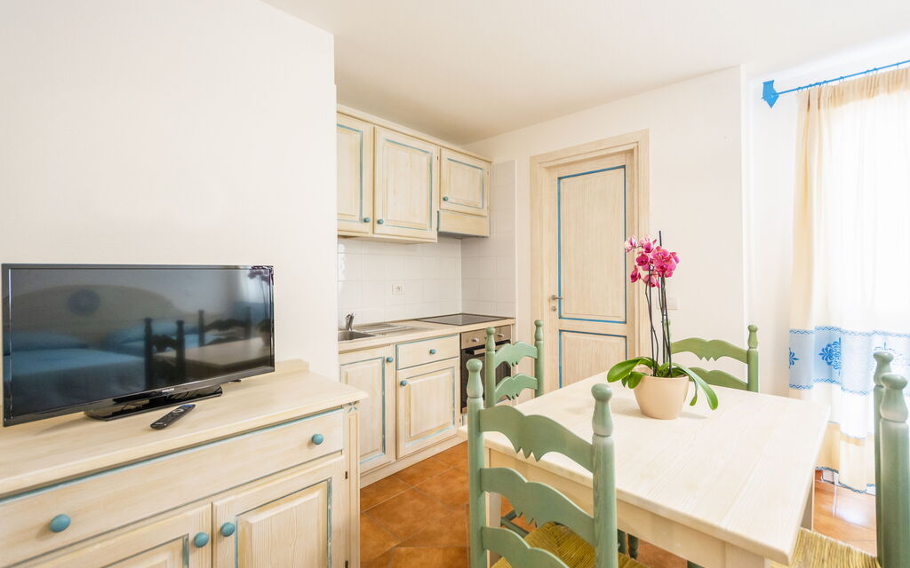 Baia Orosei Apartments Ac - : Autunno, Cucina, Estate, Primavera
