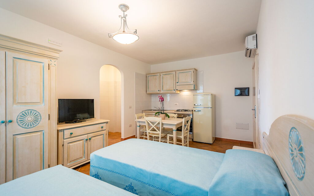 Baia Orosei Apartments Ac - : Autumn, Bedroom, Spring, Summer