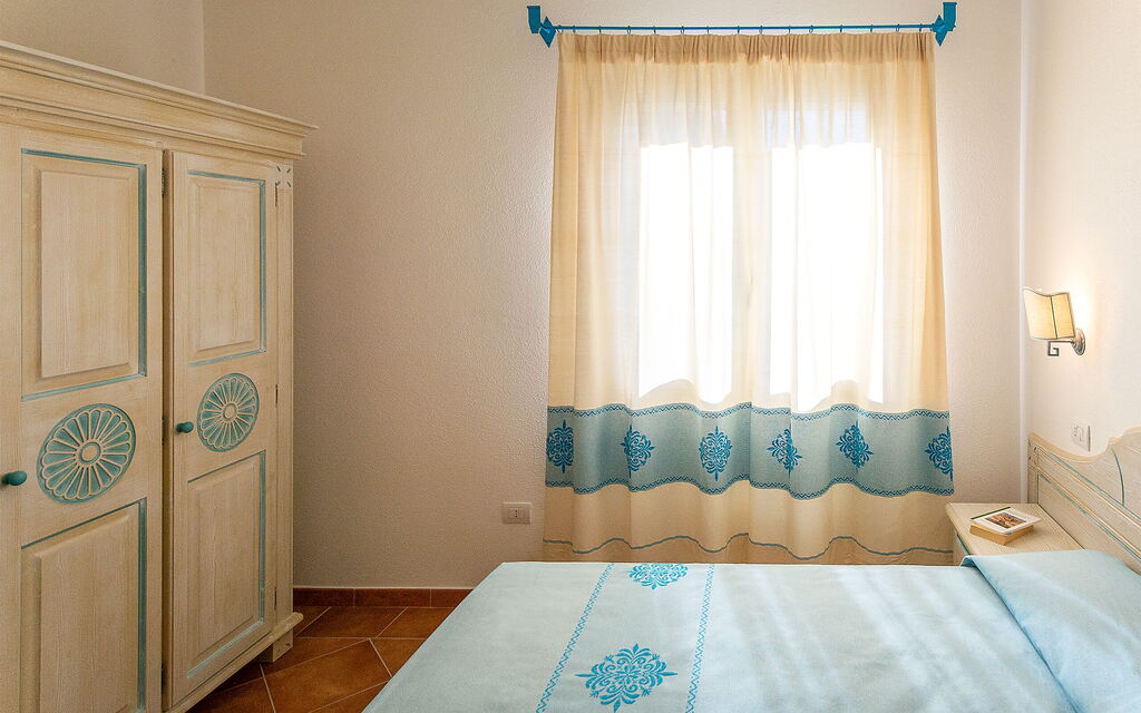 Baia Orosei Apartments Ac - : Autunno, Camera da letto, Estate, Primavera