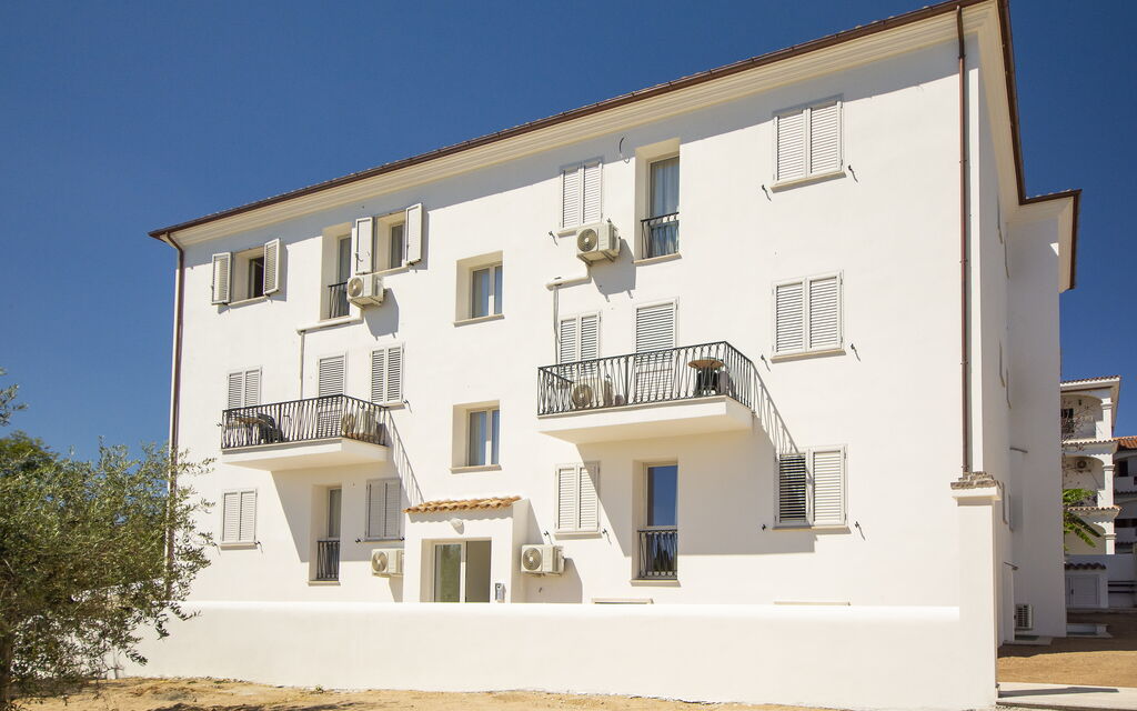 Baia Orosei Apartments Ac: Autumn, Main Entrance, Spring, Summer