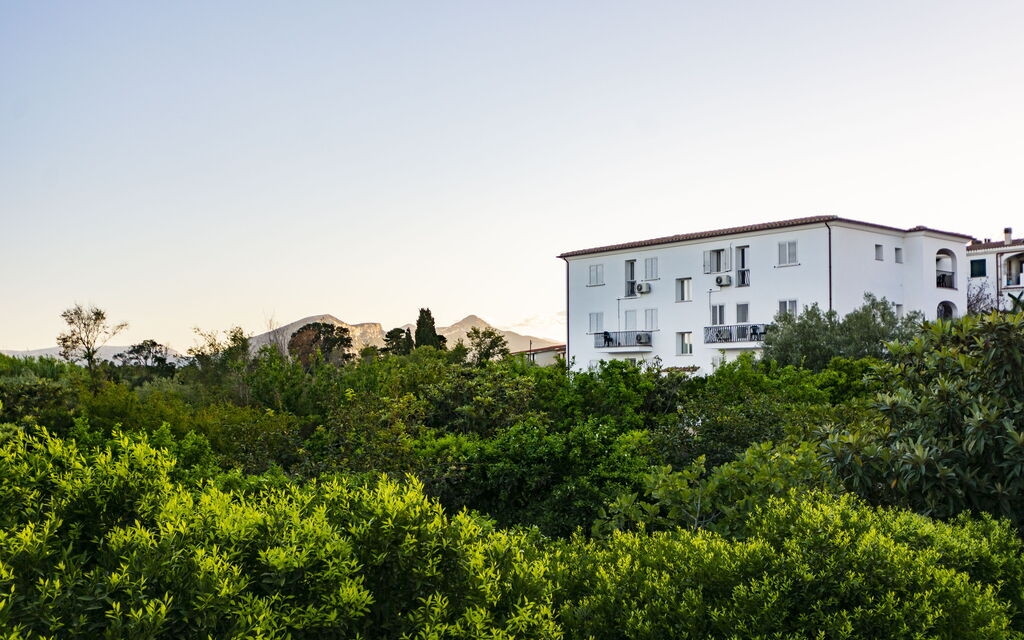 Baia Orosei Apartments Ac: Autumn, Scenic View, Spring, Summer