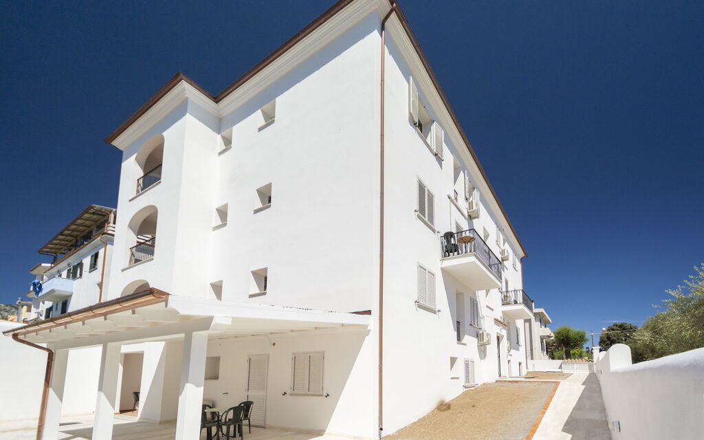 Baia Orosei Apartments Ac: Autumn, Main Entrance, Spring, Summer