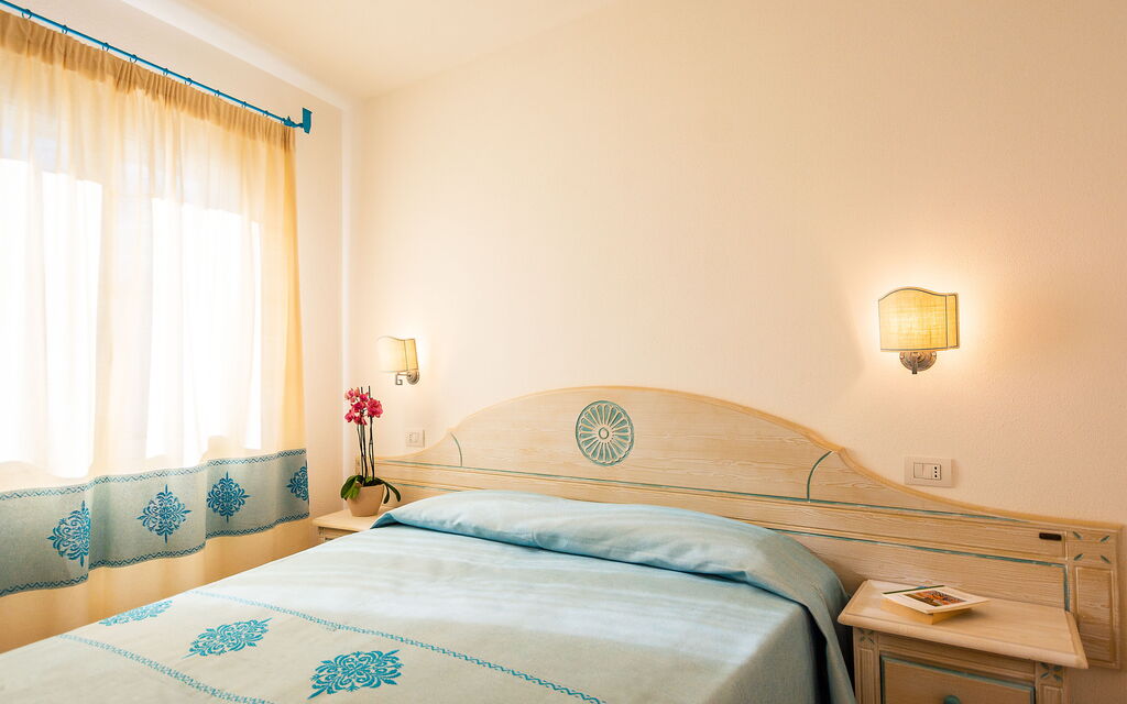 Baia Orosei Apartments Ac - : Autumn, Bedroom, Spring, Summer