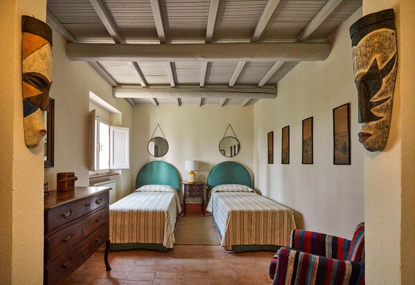 Poggio Cavallino Private Pool, Wifi, Maremma: Autunno, Camera da letto, Estate, Primavera