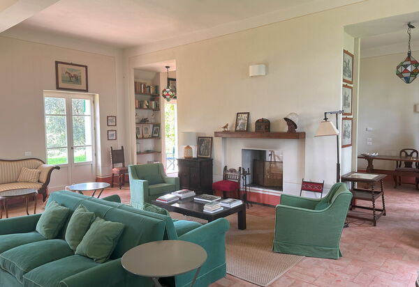 Poggio Cavallino Private Pool, Wifi, Maremma: Autunno, Estate, Primavera, Soggiorno