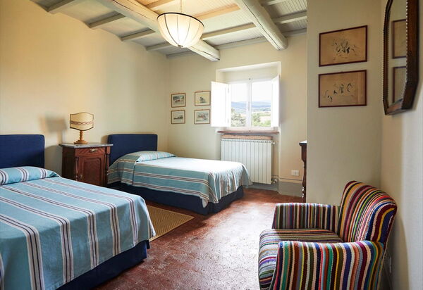 Poggio Cavallino Private Pool, Wifi, Maremma: Autunno, Camera da letto, Estate, Primavera