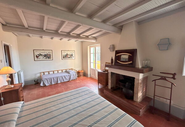 Poggio Cavallino Private Pool, Wifi, Maremma: Autunno, Camera da letto, Estate, Primavera