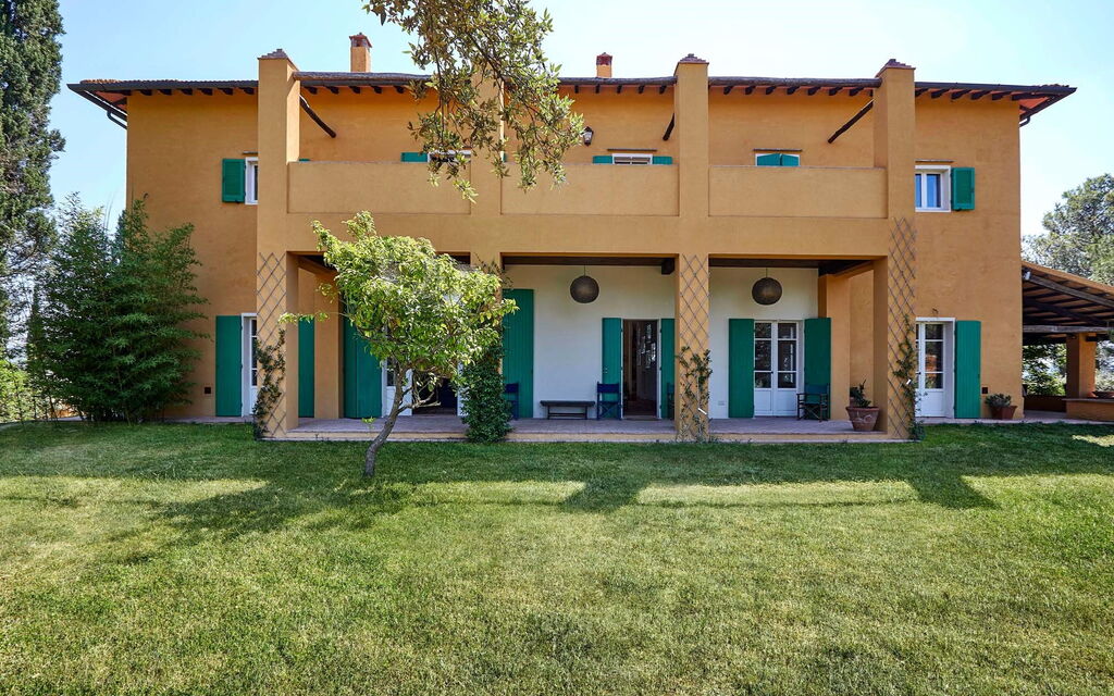 Poggio Cavallino Private Pool, Wifi, Maremma: Autunno, Entrata Principale, Estate, Primavera