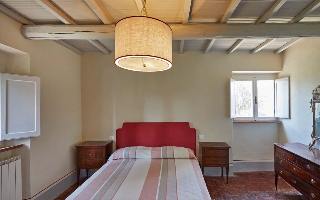 Poggio Cavallino Private Pool, Wifi, Maremma: Autunno, Camera da letto, Estate, Primavera