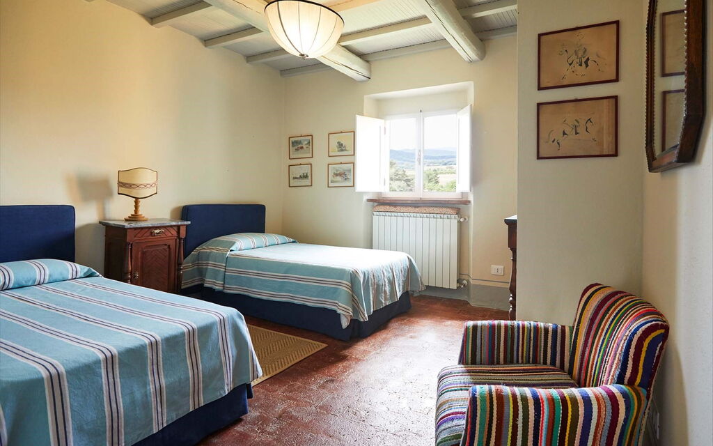 Poggio Cavallino Private Pool, Wifi, Maremma: Autunno, Camera da letto, Estate, Primavera