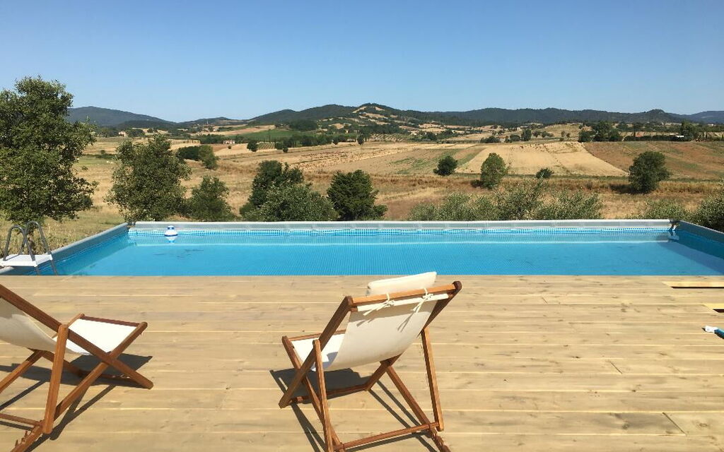 Poggio Cavallino Private Pool, Wifi, Maremma: Autunno, Estate, Piscina, Primavera