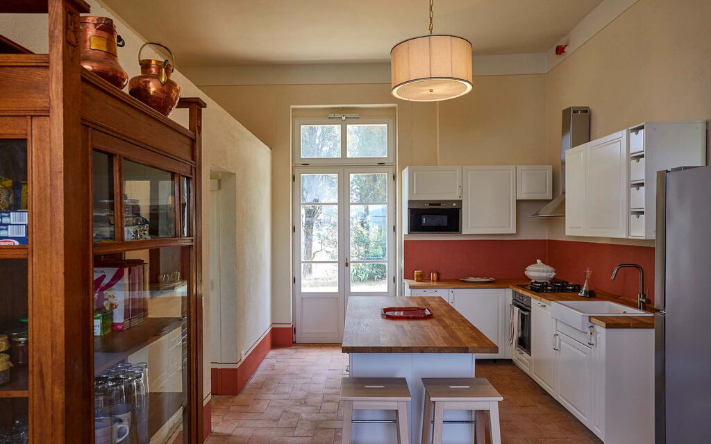 Poggio Cavallino Private Pool, Wifi, Maremma: Autunno, Cucina, Estate, Primavera