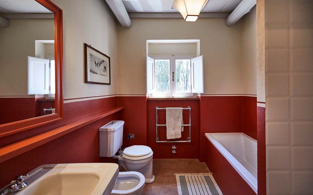 Poggio Cavallino Private Pool, Wifi, Maremma: Autunno, Bagno, Estate, Primavera