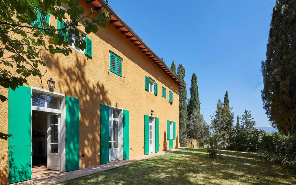 Poggio Cavallino Private Pool, Wifi, Maremma: Autunno, Estate, Giardino, Primavera