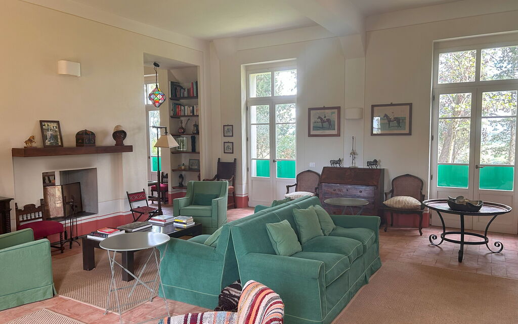 Poggio Cavallino Private Pool, Wifi, Maremma: Autunno, Estate, Primavera, Soggiorno