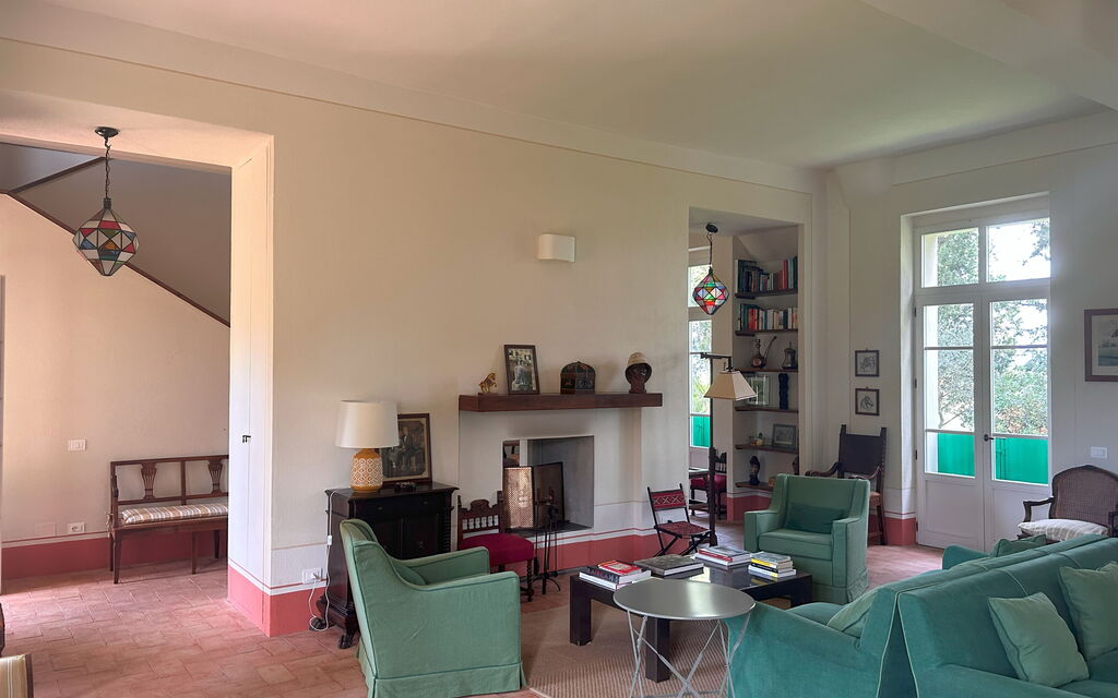 Poggio Cavallino Private Pool, Wifi, Maremma: Autunno, Estate, Primavera, Soggiorno