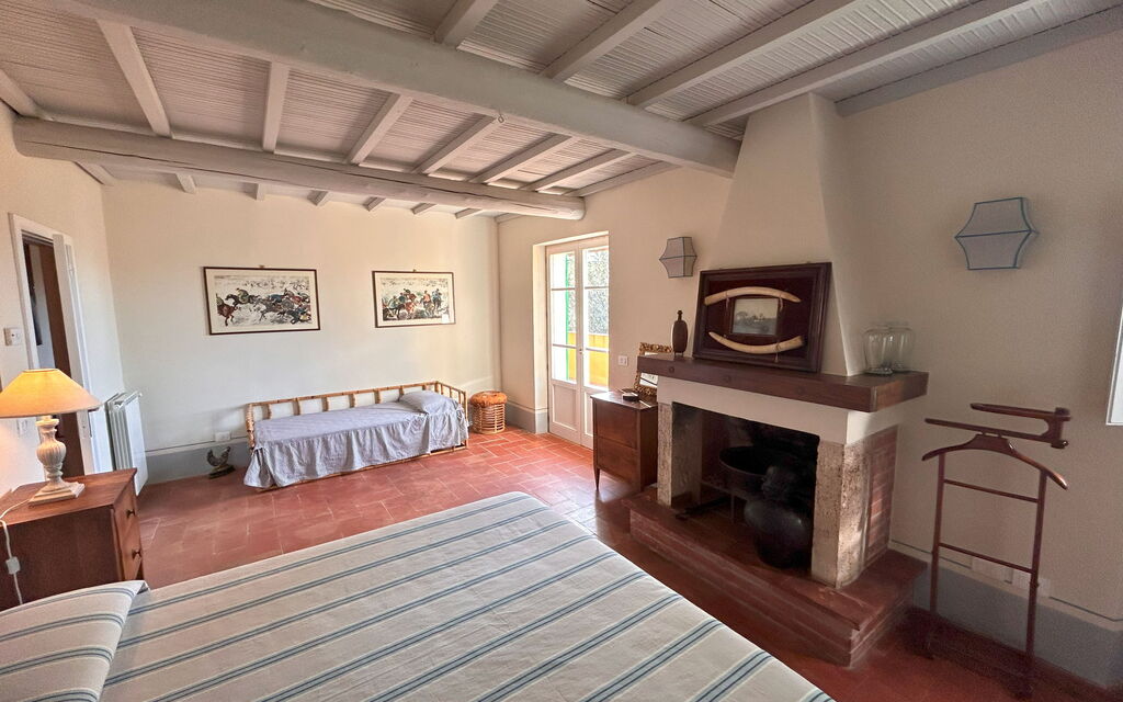 Poggio Cavallino Private Pool, Wifi, Maremma: Autunno, Camera da letto, Estate, Primavera
