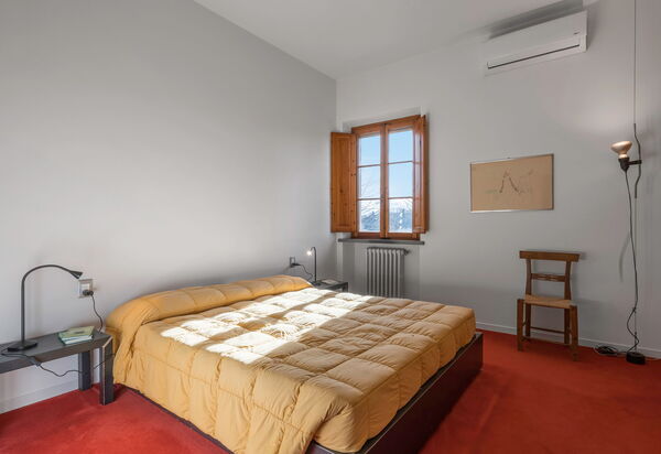 Il Villino Del Collezionista With Pool In Pistoia: Autumn, Bedroom, Spring, Summer