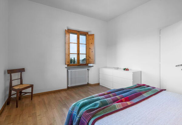 Il Villino Del Collezionista With Pool In Pistoia: Autumn, Bedroom, Spring, Summer