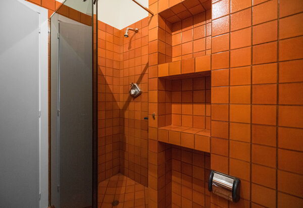 Il Villino Del Collezionista With Pool In Pistoia: Autumn, Bathroom, Spring, Summer