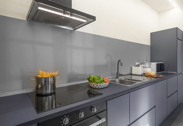 Il Villino Del Collezionista With Pool In Pistoia: Autumn, Kitchen, Spring, Summer