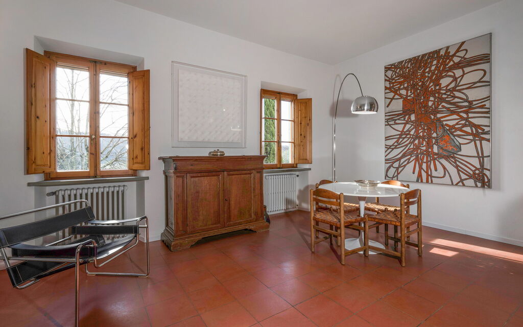 Il Villino Del Collezionista With Pool In Pistoia: Autumn, Living Room, Spring, Summer