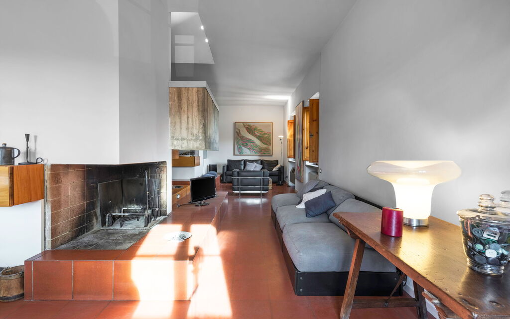 Il Villino Del Collezionista With Pool In Pistoia: Autumn, Living Room, Spring, Summer