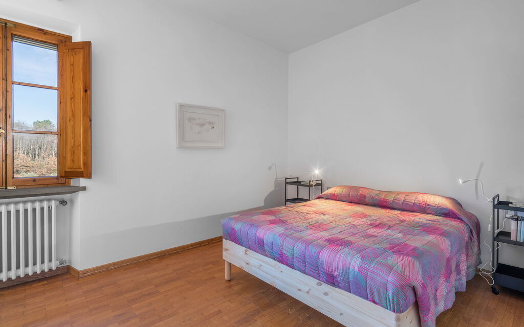 Il Villino Del Collezionista With Pool In Pistoia: Autumn, Bedroom, Spring, Summer