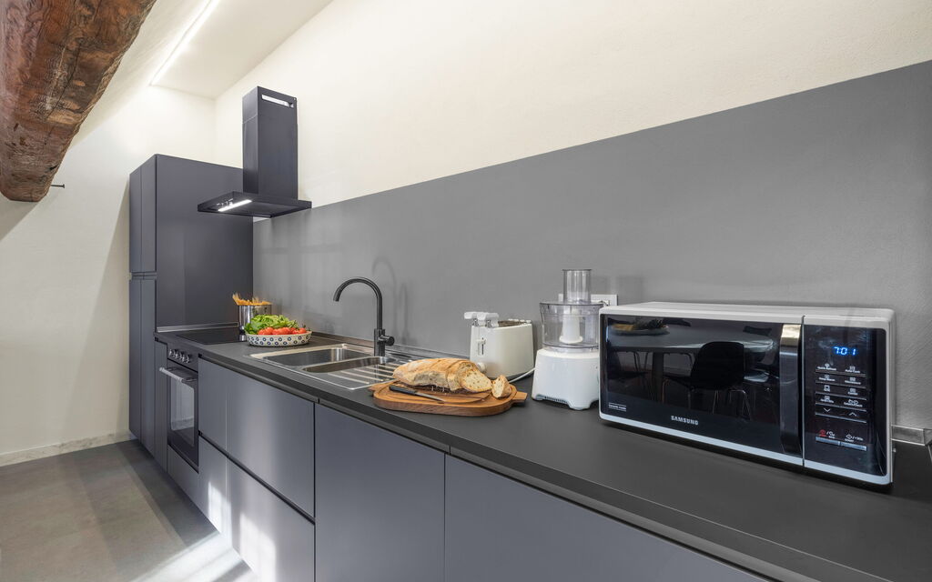 Il Villino Del Collezionista With Pool In Pistoia: Autumn, Kitchen, Spring, Summer