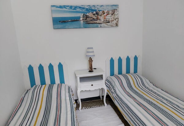 Casa Annalù With Garden, Wifi, Bogliasco: Autunno, Camera da letto, Estate, Primavera