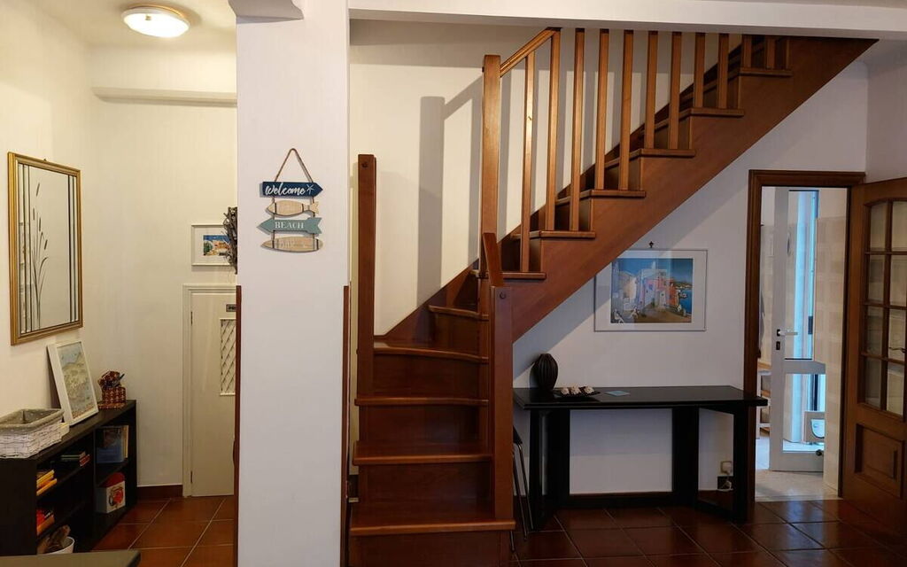 Casa Annalù With Garden, Wifi, Bogliasco: Autunno, Estate, Primavera