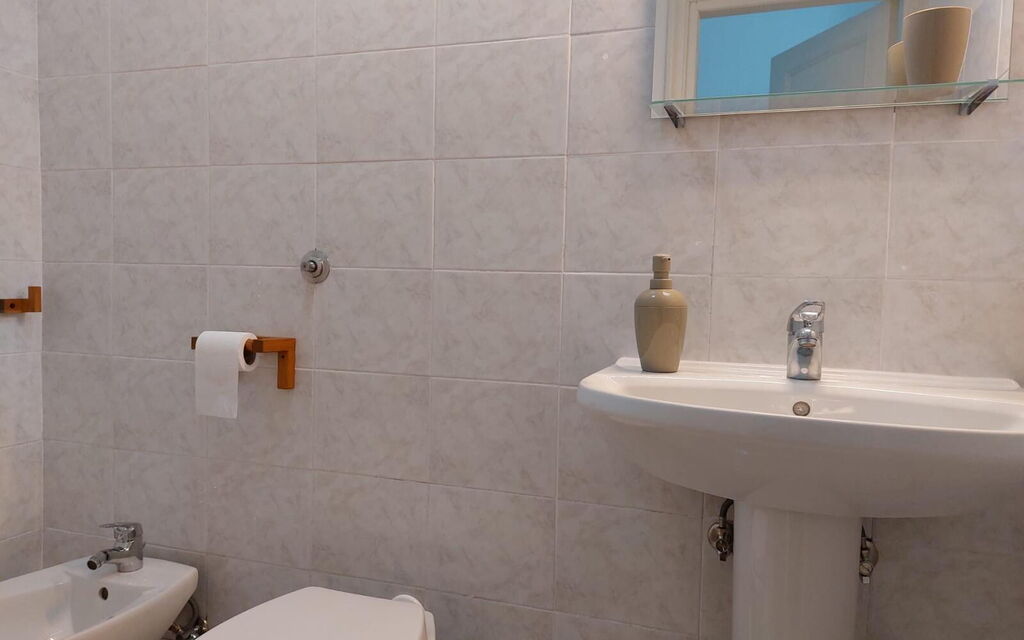 Casa Annalù With Garden, Wifi, Bogliasco: Autunno, Bagno, Estate, Primavera