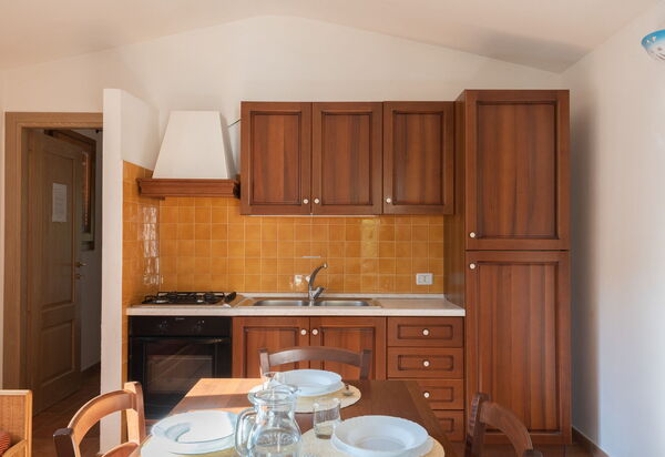 Crystal Pool Village In Tanaunella: Autunno, Cucina, Estate, Inverno, Primavera