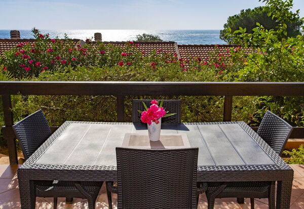 Budoni Homes Seaside, Ac And Bike: Autunno, Balcone / Terrazza / Patio, Estate, Inverno, Primavera