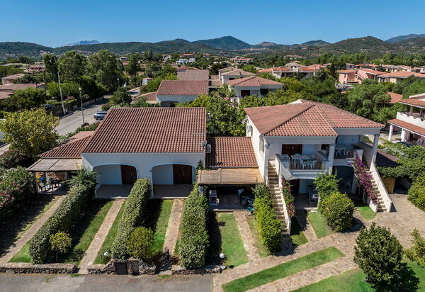 Budoni Homes Seaside, Ac And Bike: Autunno, Estate, Esterni, Inverno, Primavera