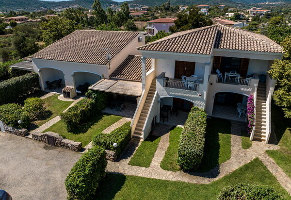 Budoni Homes Seaside, Ac And Bike: Autunno, Estate, Esterni, Inverno, Primavera